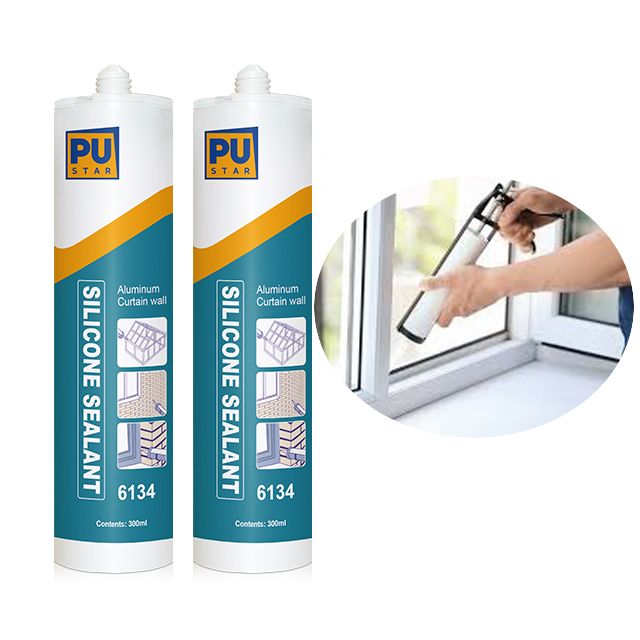 Ҷузъи ягонаи Pu муштараки Sealant илтиёмї