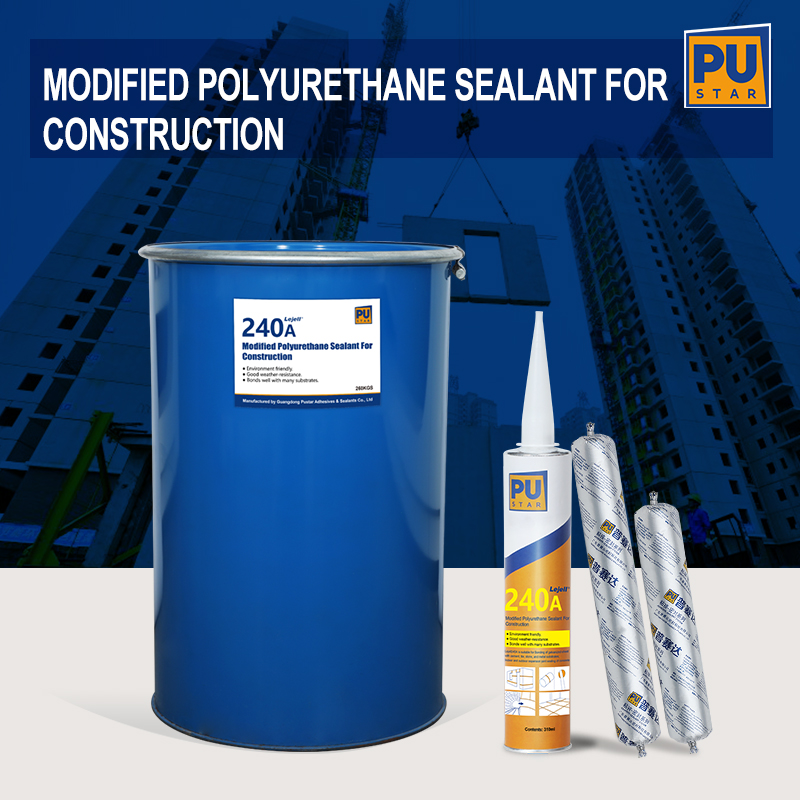 Construction Pu Sealant 600ml
