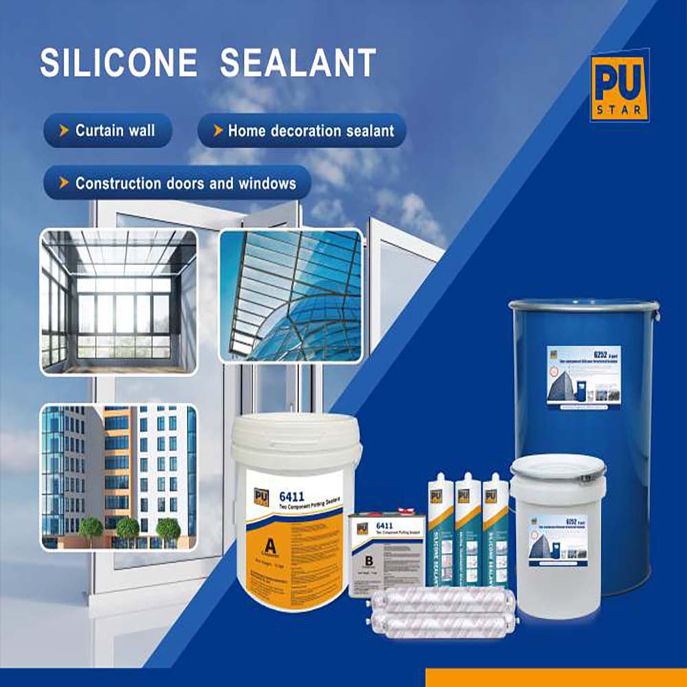 Is silicone sealant water resistant 2-1