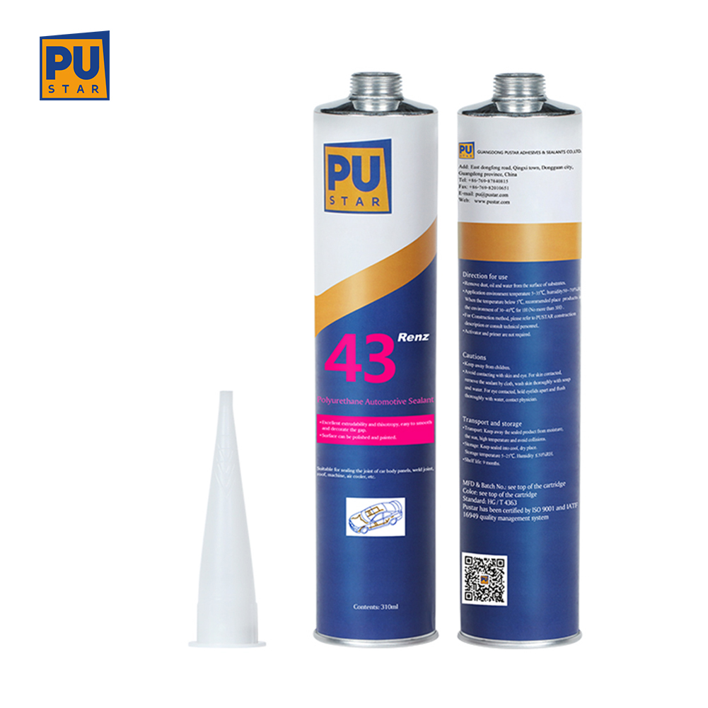 Polyurethane Metal Sealant Renz-43-2