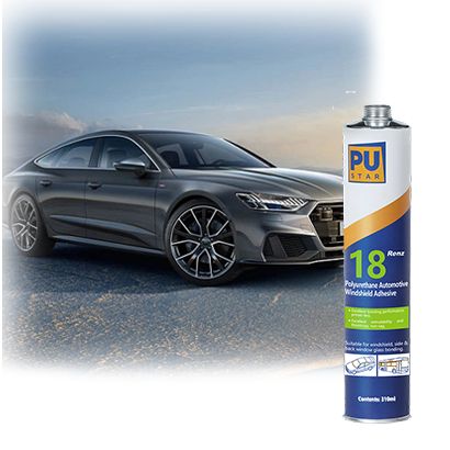 Auto Glass Adhesive & Sealant
