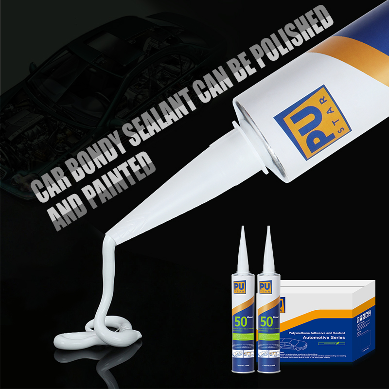 600ml 400ml Windshield Pu Sealant
