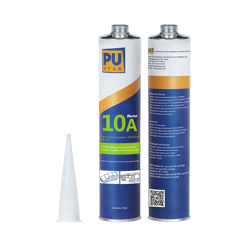 Auto Glass Polyurethane Sealant Pu Sealant
